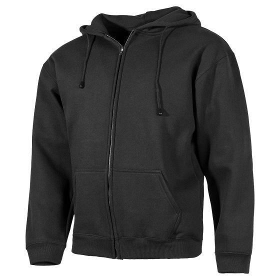 Pro Company Sweatshirt med huva - Svart