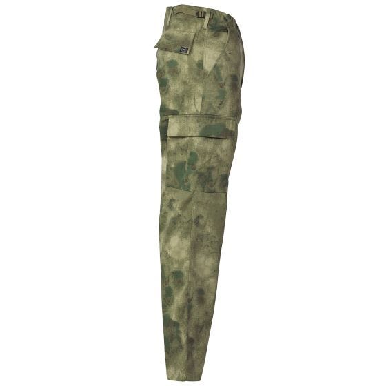 MFH US BDU Stridsbyxor - HDT Camo FG