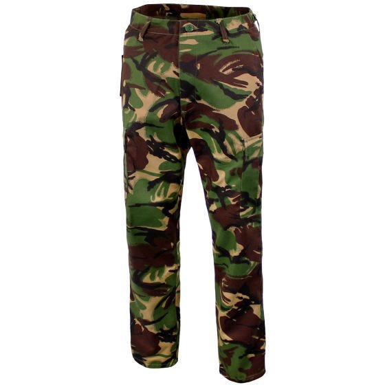 MFH US BDU Stridsbyxor - DPM