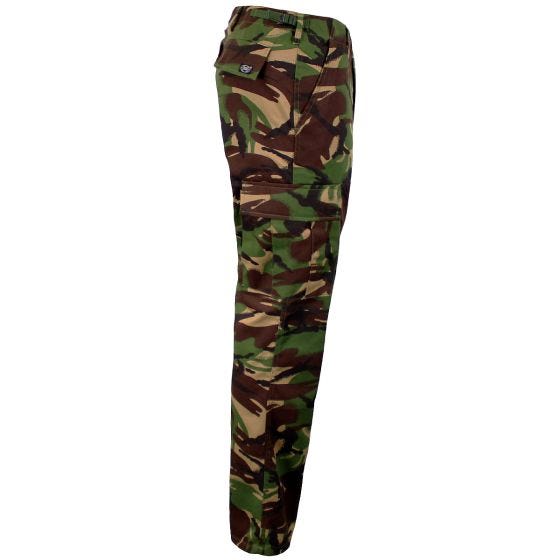 MFH US BDU Stridsbyxor - DPM