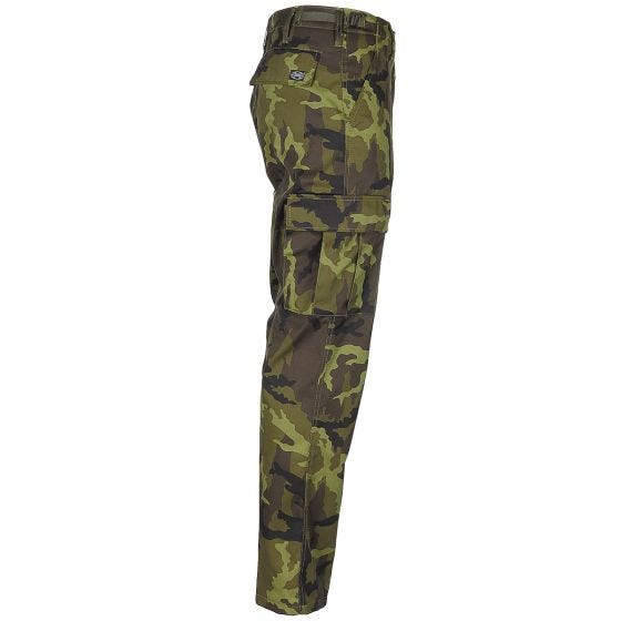 MFH US BDU Stridsbyxor - Czech Woodland