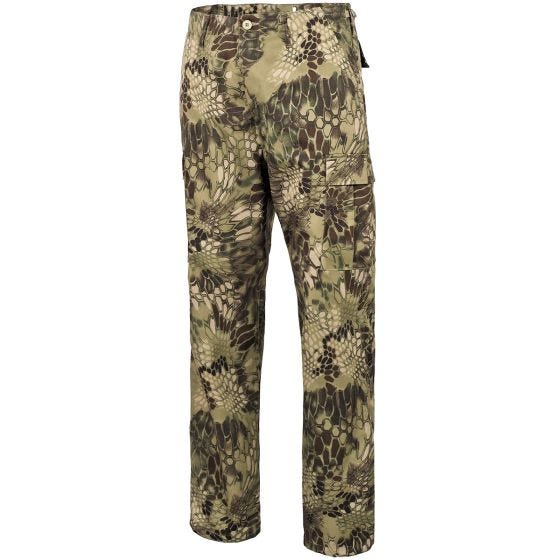 MFH US BDU Stridsbyxor - Snake FG