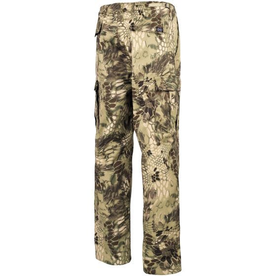 MFH US BDU Stridsbyxor - Snake FG
