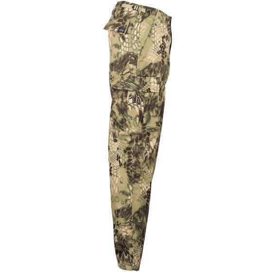 MFH US BDU Stridsbyxor - Snake FG