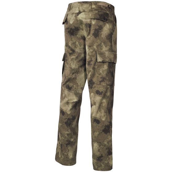 MFH US BDU Stridsbyxor - HDT Camo AU