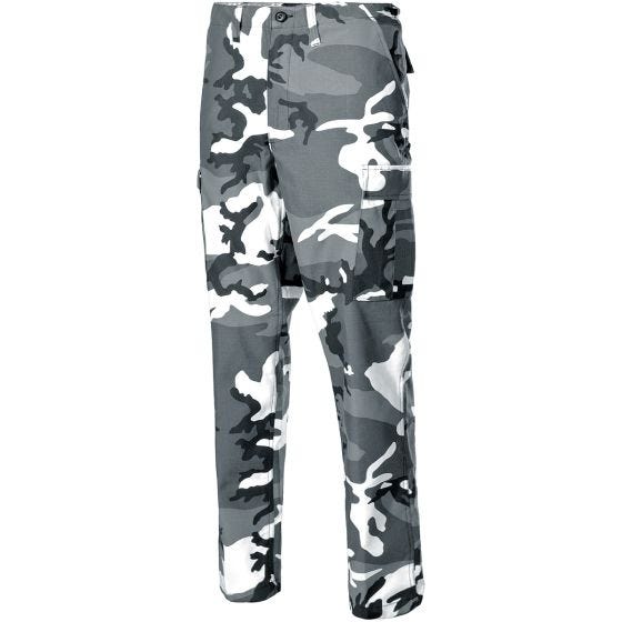 MFH US BDU Stridsbyxor - Urban