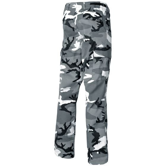 MFH US BDU Stridsbyxor - Urban
