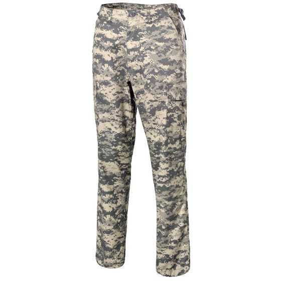 MFH US BDU Stridsbyxor - AT Digital