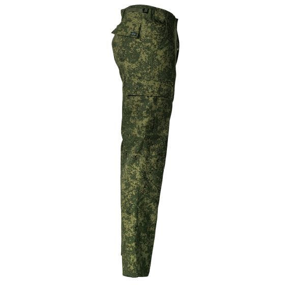 MFH US BDU Stridsbyxor - Digital Flora