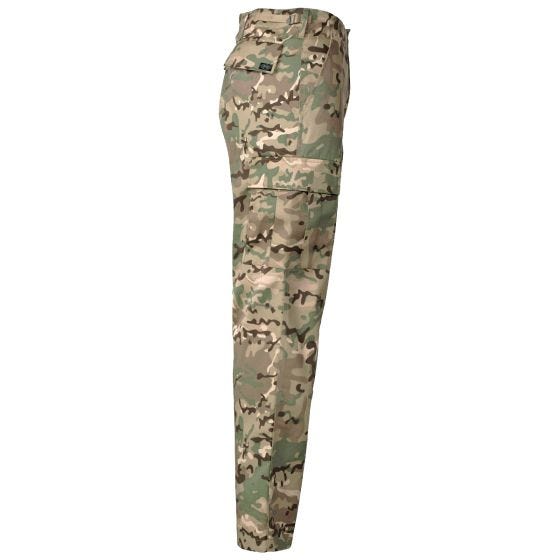 MFH US BDU Stridsbyxor - Operation Camo
