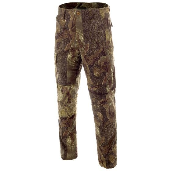 MFH BDU Stridsbyxor Ripstop - Hunter Brown