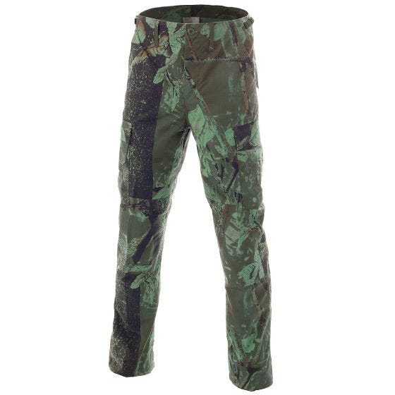 MFH BDU Stridsbyxor Ripstop - Hunter Green