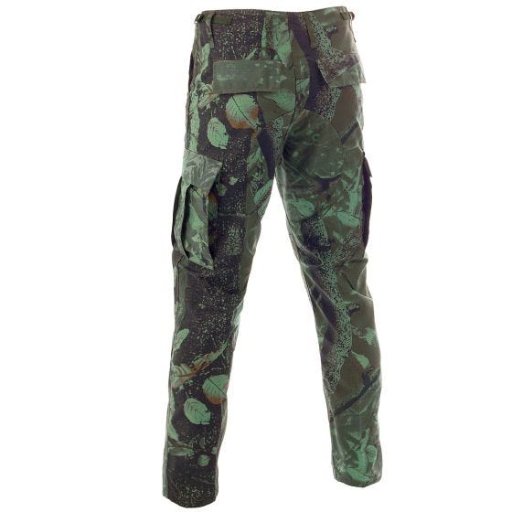 MFH BDU Stridsbyxor Ripstop - Hunter Green