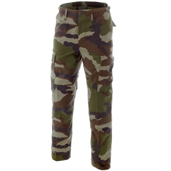 MFH BDU Stridsbyxor Ripstop - CCE