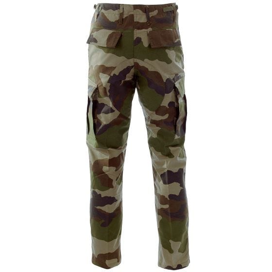 MFH BDU Stridsbyxor Ripstop - CCE