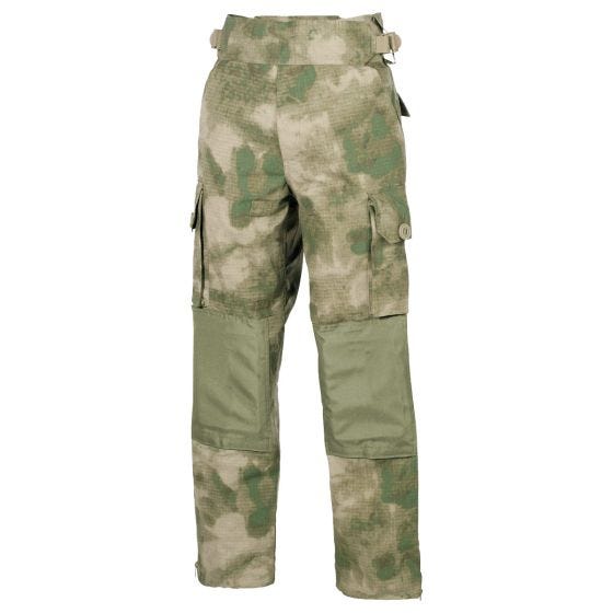 MFH Comando Smock Byxor Ripstop - HDT Camo FG