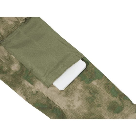 MFH Comando Smock Byxor Ripstop - HDT Camo FG
