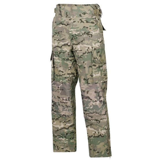 MFH Comando Smock Byxor Ripstop - Operation Camo