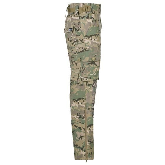 MFH Comando Smock Byxor Ripstop - Operation Camo
