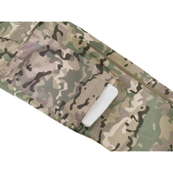 MFH Comando Smock Byxor Ripstop - Operation Camo