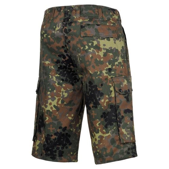MFH BW Bermudashorts - Flecktarn