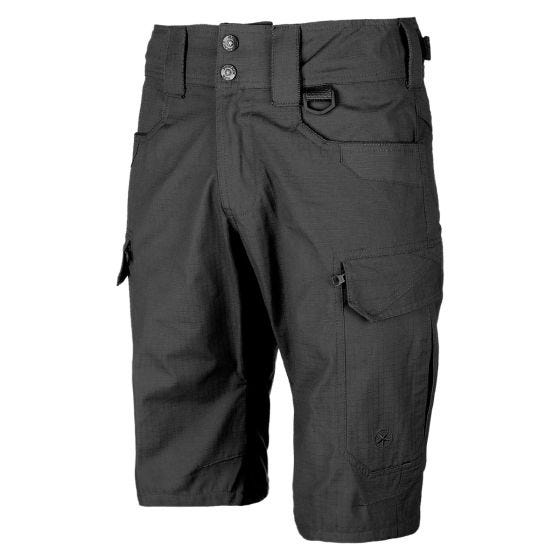 MFH Storm Bermudashorts Ripstop - Svart