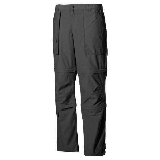 Fox Outdoor Multifunktionell Microfibre Byxor - Svart