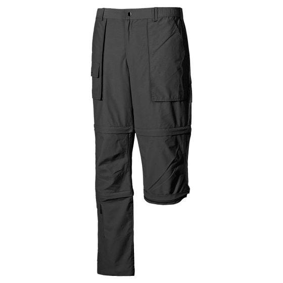 Fox Outdoor Multifunktionell Microfibre Byxor - Svart