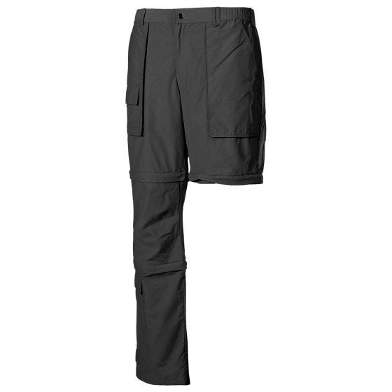 Fox Outdoor Multifunktionell Microfibre Byxor - Svart
