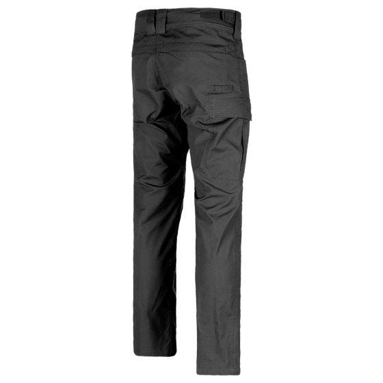 MFH Storm Tactical Byxor Ripstop - Svart