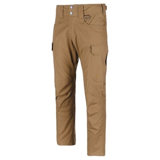 MFH Storm Tactical Byxor Ripstop - Coyote Tan