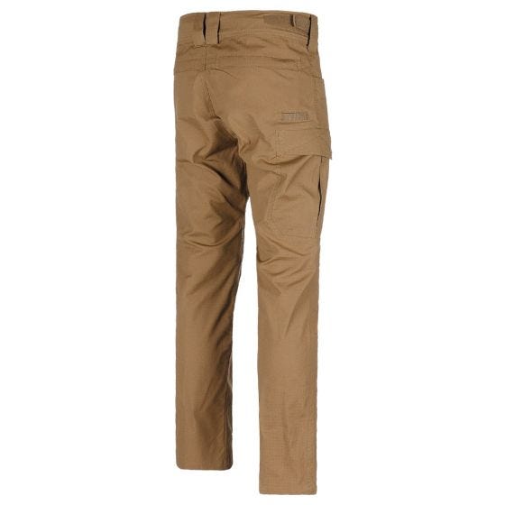 MFH Storm Tactical Byxor Ripstop - Coyote Tan