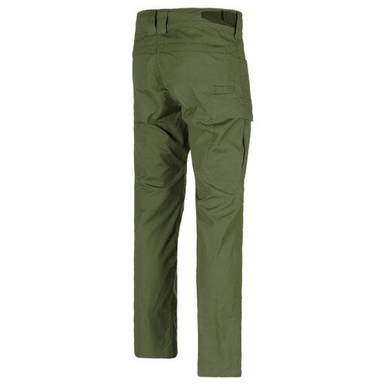 MFH Storm Tactical Byxor Ripstop - OD Grön