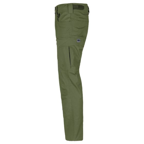MFH Storm Tactical Byxor Ripstop - OD Grön