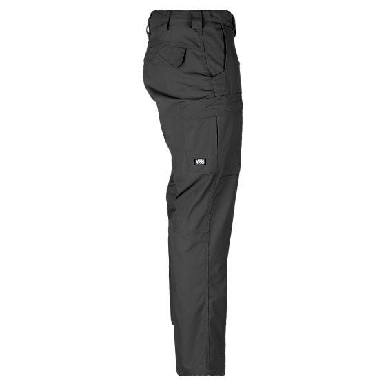 MFH Attack Tactical Teflonbelagd Byxor Ripstop - Svart