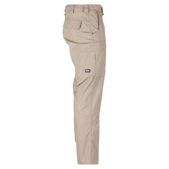 MFH Attack Tactical Teflonbelagd Byxor Ripstop - Kaki