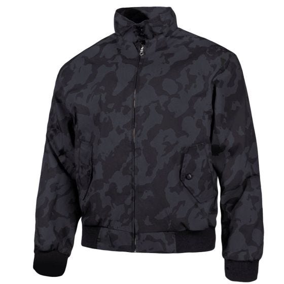 Pro Company English Style Jacka - Night Camo