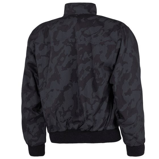 Pro Company English Style Jacka - Night Camo