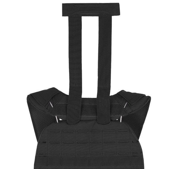 MFH Laser MOLLE Taktisk väst - Svart