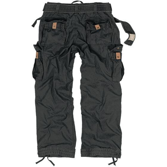 Surplus Premium Vintage Byxor - Svart