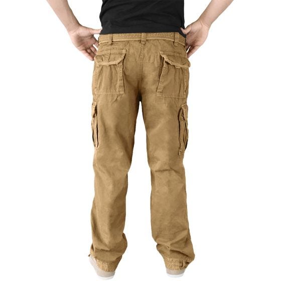 Surplus Premium Vintage Byxor - Coyote