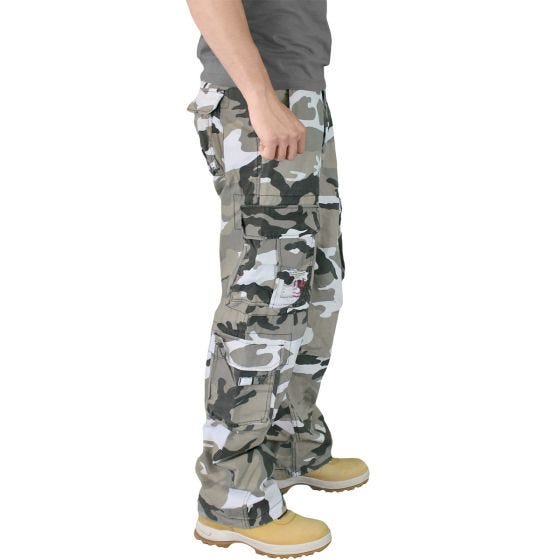 Surplus Airborne Vintage Byxor - Urban