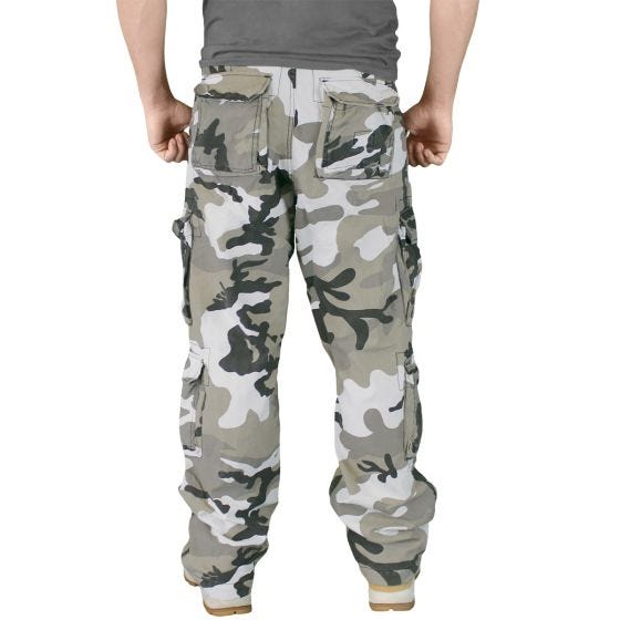 Surplus Airborne Vintage Byxor - Urban