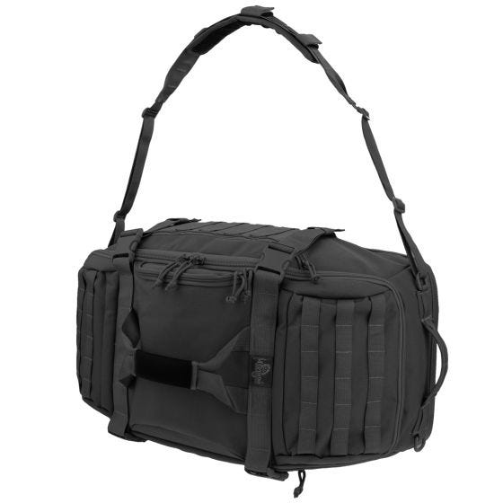Maxpedition Doppelduffel Adventure Bag - Svart