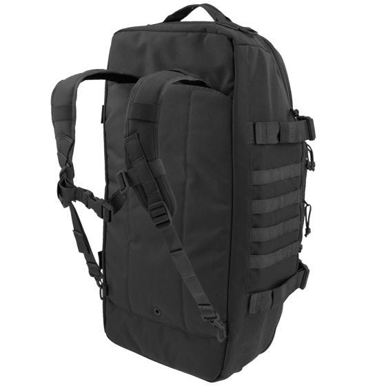 Maxpedition Doppelduffel Adventure Bag - Svart