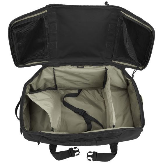 Maxpedition Doppelduffel Adventure Bag - Svart