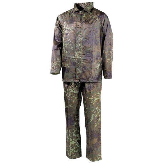 Fato Impermeável MFH - Flecktarn