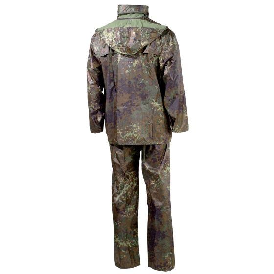 Fato Impermeável MFH - Flecktarn