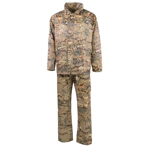 Fato Impermeável MFH - Operation Camo