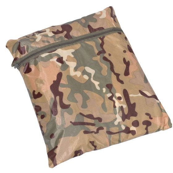 Fato Impermeável MFH - Operation Camo